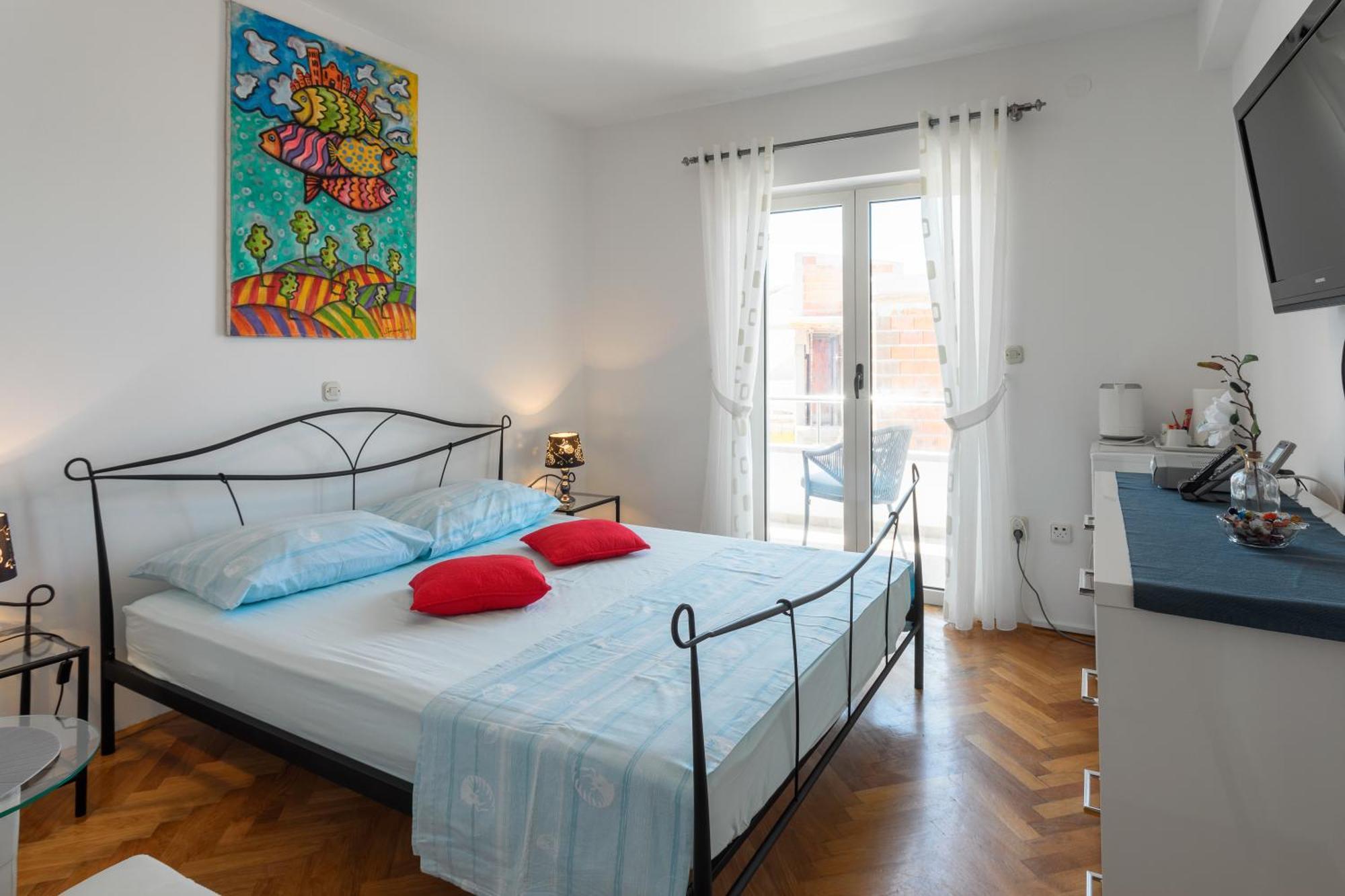 Apartmani Jakic 2 Хвар Экстерьер фото