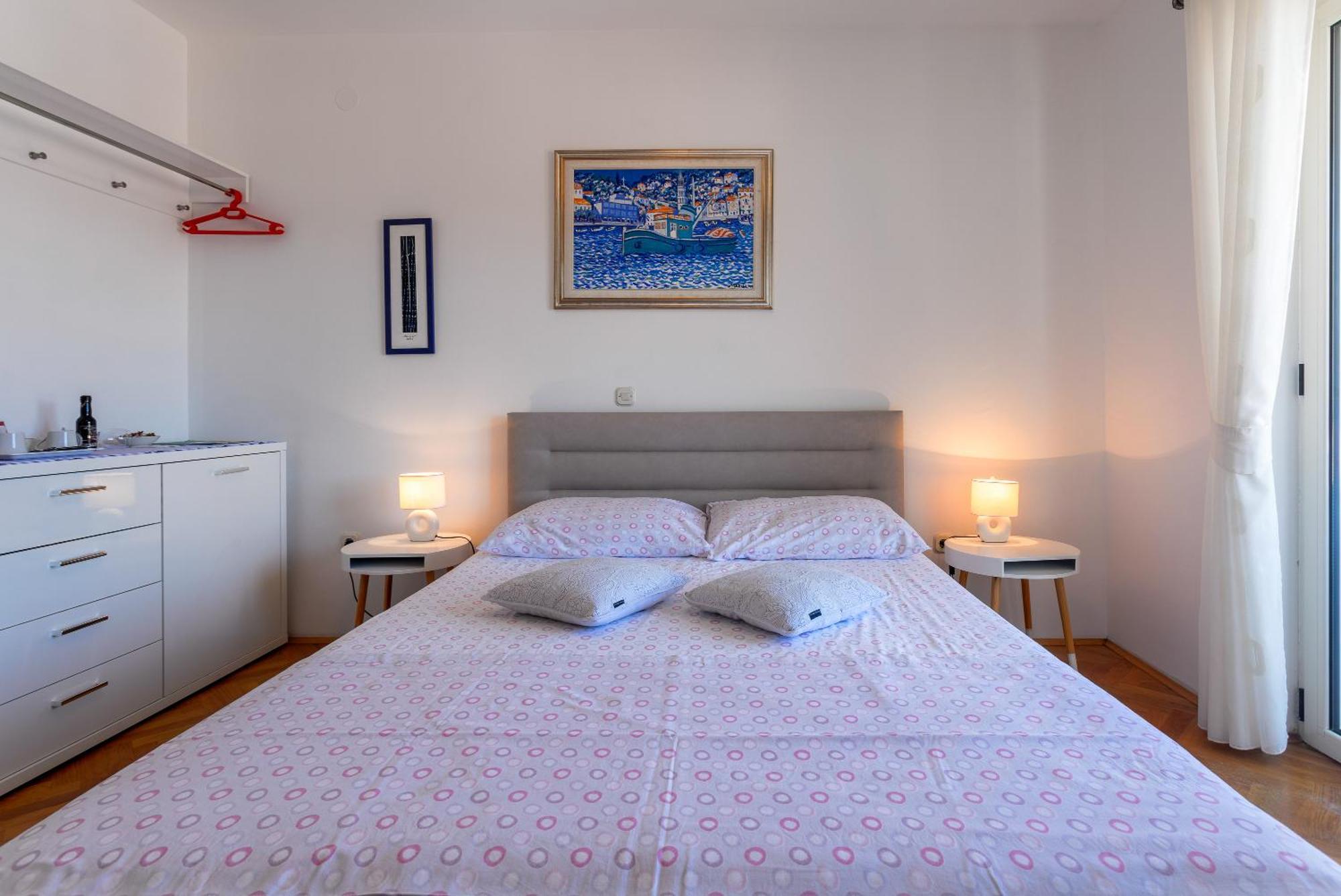 Apartmani Jakic 2 Хвар Экстерьер фото