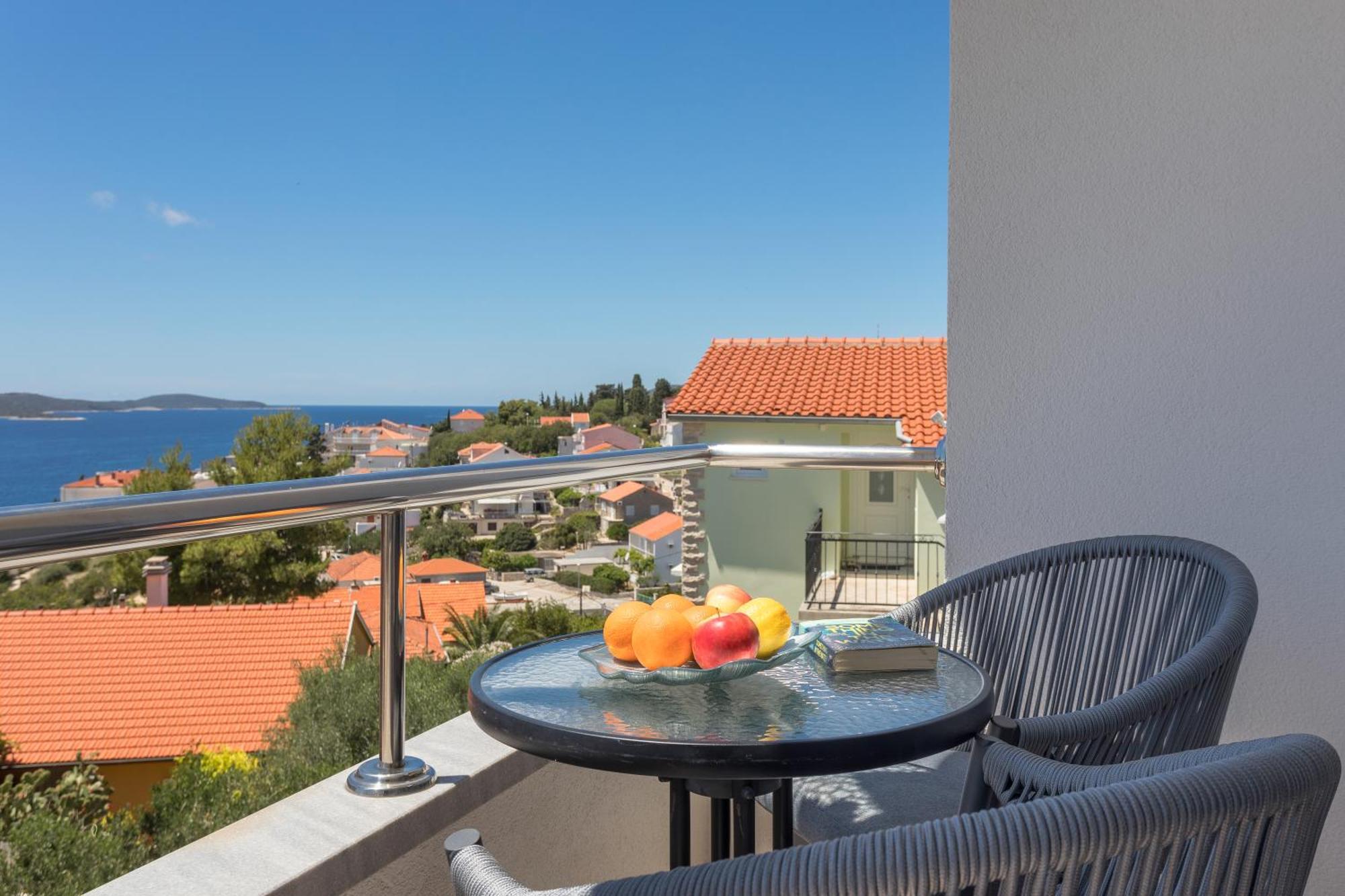 Apartmani Jakic 2 Хвар Экстерьер фото